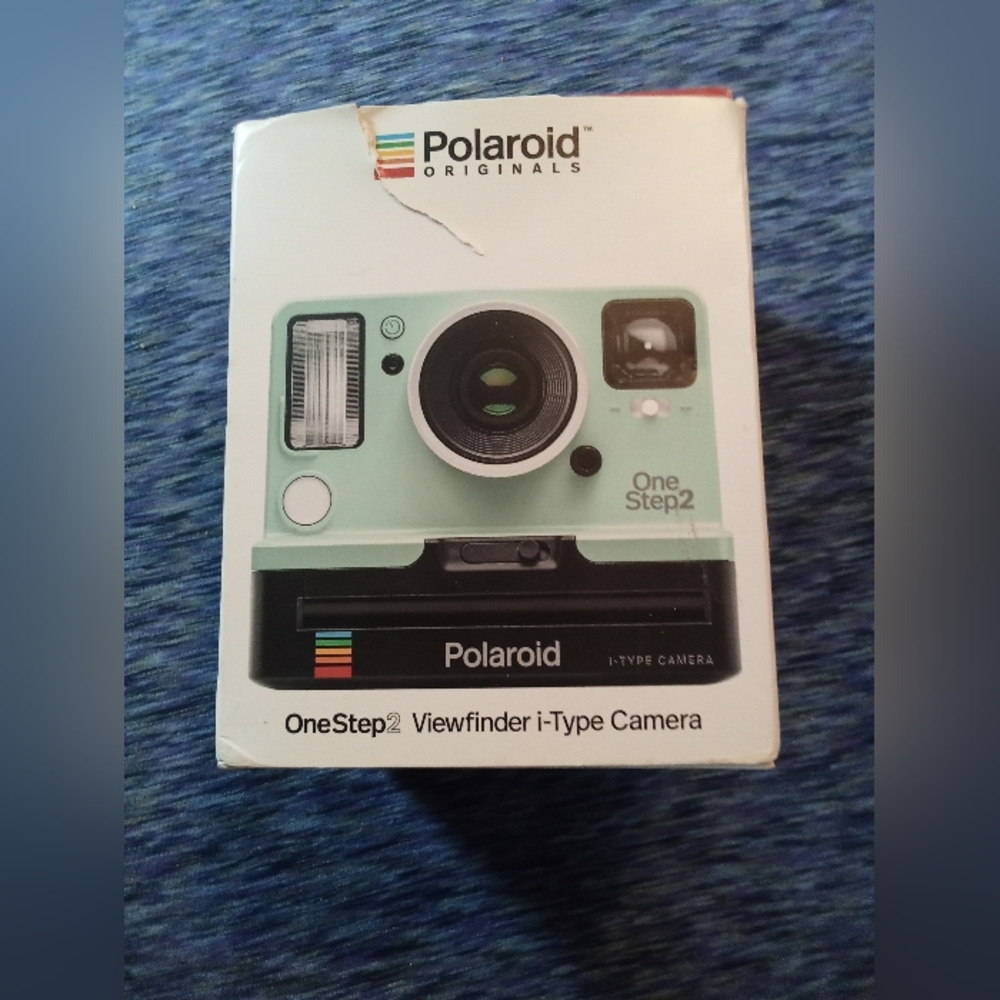 Polaroid one step 2